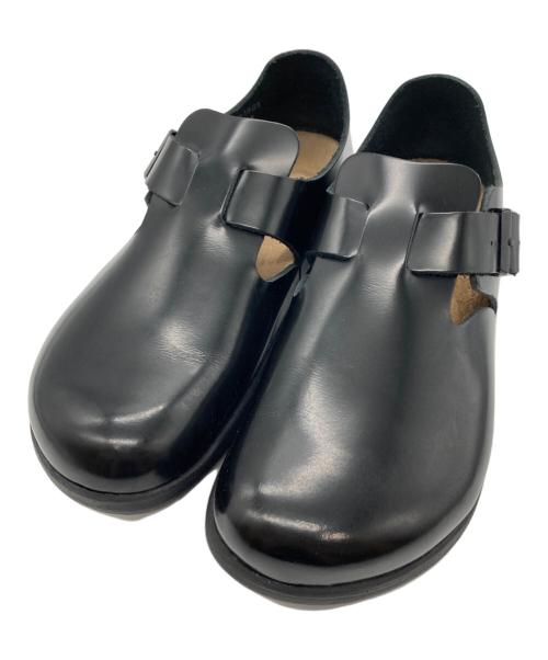 BIRKENSTOCK（ビルケンシュトック）BIRKENSTOCK (ビルケンシュトック) LONDON ブラック サイズ:25の古着・服飾アイテム