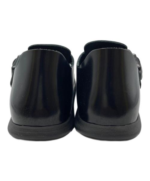 BIRKENSTOCK（ビルケンシュトック）BIRKENSTOCK (ビルケンシュトック) LONDON ブラック サイズ:25の古着・服飾アイテム