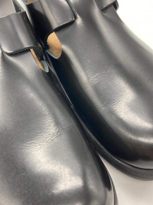 BIRKENSTOCK（ビルケンシュトック）BIRKENSTOCK (ビルケンシュトック) LONDON ブラック サイズ:25の古着・服飾アイテム