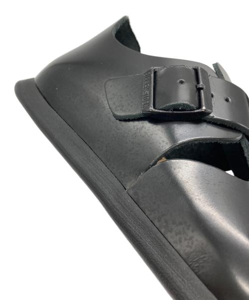 BIRKENSTOCK（ビルケンシュトック）BIRKENSTOCK (ビルケンシュトック) LONDON ブラック サイズ:25の古着・服飾アイテム