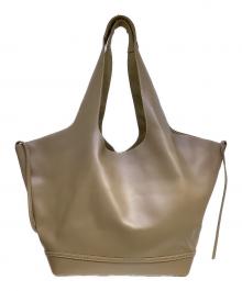 VASIC（ヴァジック）の古着「MASKトートバッグ」｜ベージュ