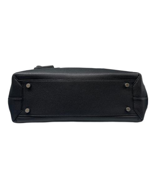 BOTTEGA VENETA（ボッテガベネタ）BOTTEGA VENETA (ボッテガベネタ) THE ARCO/マキシイントレチャート アルコ ブラック サイズ:ミディアム/mediumの古着・服飾アイテム