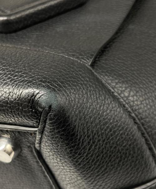 BOTTEGA VENETA（ボッテガベネタ）BOTTEGA VENETA (ボッテガベネタ) THE ARCO/マキシイントレチャート アルコ ブラック サイズ:ミディアム/mediumの古着・服飾アイテム