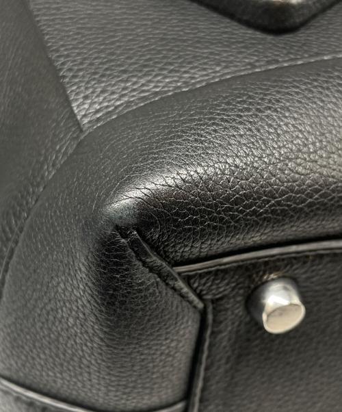 BOTTEGA VENETA（ボッテガベネタ）BOTTEGA VENETA (ボッテガベネタ) THE ARCO/マキシイントレチャート アルコ ブラック サイズ:ミディアム/mediumの古着・服飾アイテム