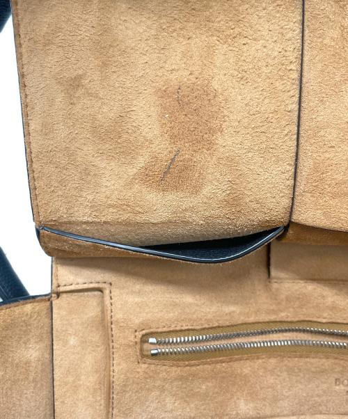 BOTTEGA VENETA（ボッテガベネタ）BOTTEGA VENETA (ボッテガベネタ) THE ARCO/マキシイントレチャート アルコ ブラック サイズ:ミディアム/mediumの古着・服飾アイテム