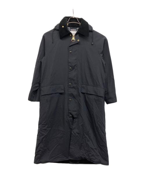 Barbour（バブアー）Barbour (バブアー) BURGHLEY SP ブラック サイズ:36の古着・服飾アイテム