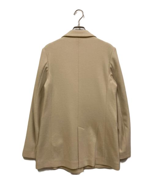 Loungedress（ラウンジドレス）Loungedress (ラウンジドレス) ダブルジャケット ベージュ サイズ:SIZE Freeの古着・服飾アイテム