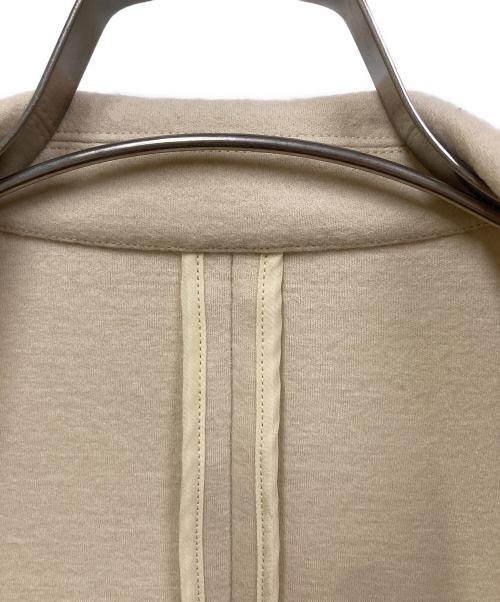 Loungedress（ラウンジドレス）Loungedress (ラウンジドレス) ダブルジャケット ベージュ サイズ:SIZE Freeの古着・服飾アイテム