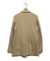 Loungedress (ラウンジドレス) ダブルジャケット ベージュ サイズ:SIZE Free：2500円