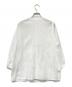 IENA (イエナ) ファインコットンブラウス ホワイト サイズ:Free：5000円