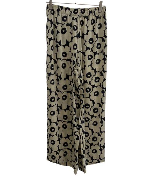 marimekko（マリメッコ）marimekko (マリメッコ) Sh Oanet Mini Unikko パンツ ベージュ サイズ:S 未使用品の古着・服飾アイテム