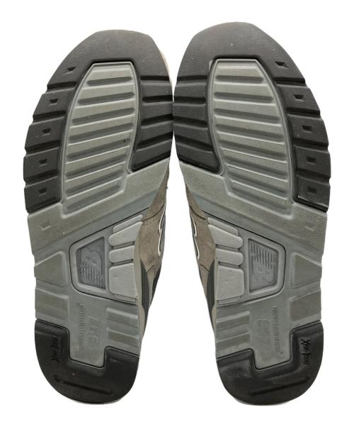 NEW BALANCE（ニューバランス）NEW BALANCE (ニューバランス) U997GY　スニーカー グレー サイズ:US 7の古着・服飾アイテム