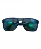 OAKLEYオークリー）の古着「サングラス」｜ブルー