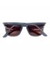 RAY-BAN (レイバン) サングラス ネイビー サイズ:50□20：7000円
