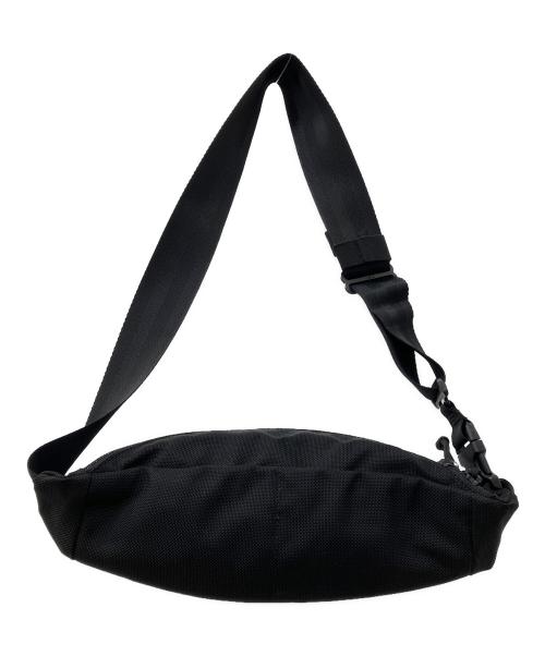 BRIEFING（ブリーフィング）BRIEFING (ブリーフィング) ボディーバッグ ブラックの古着・服飾アイテム
