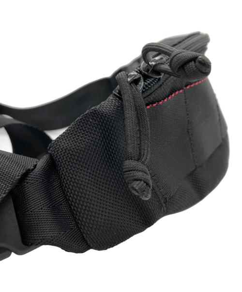 BRIEFING（ブリーフィング）BRIEFING (ブリーフィング) ボディーバッグ ブラックの古着・服飾アイテム