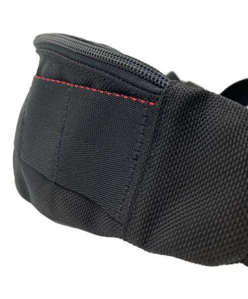 BRIEFING（ブリーフィング）BRIEFING (ブリーフィング) ボディーバッグ ブラックの古着・服飾アイテム