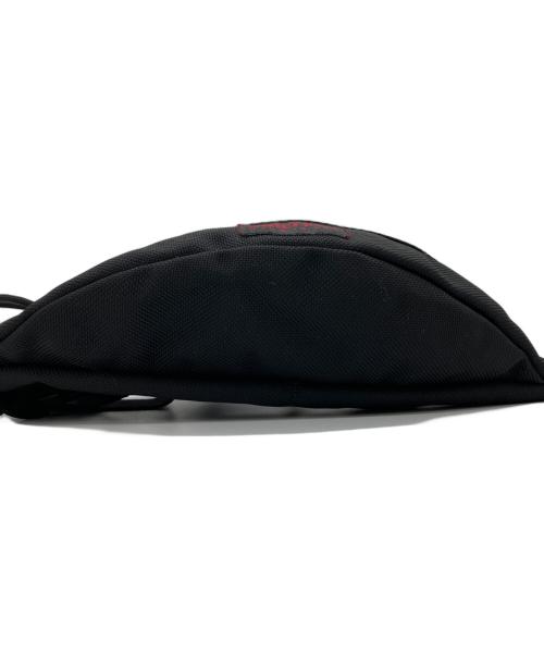 BRIEFING（ブリーフィング）BRIEFING (ブリーフィング) ボディーバッグ ブラックの古着・服飾アイテム