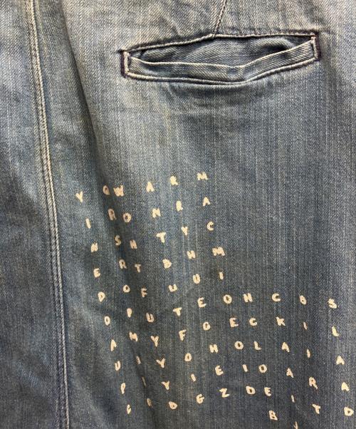 Levi’s RED（リーバイスレッド）LEVI’S RED (リーバイスレッド) Signature Piece Order インディゴ サイズ:W32の古着・服飾アイテム