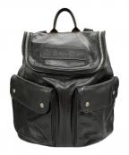 Felisiフェリージ）の古着「レザーリュック」