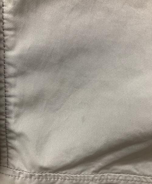 NULL TOKYO（ヌル トウキョウ）Null Tokyo (ヌル トウキョウ) OUTSIDE SHORTS カーキ サイズ:Lの古着・服飾アイテム