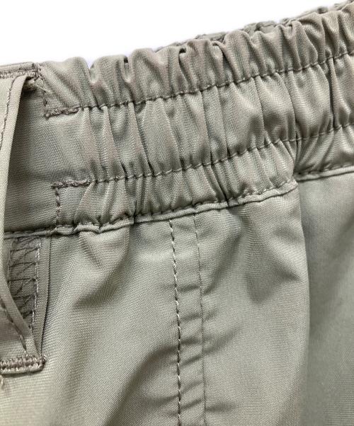 NULL TOKYO（ヌル トウキョウ）Null Tokyo (ヌル トウキョウ) OUTSIDE SHORTS カーキ サイズ:Lの古着・服飾アイテム
