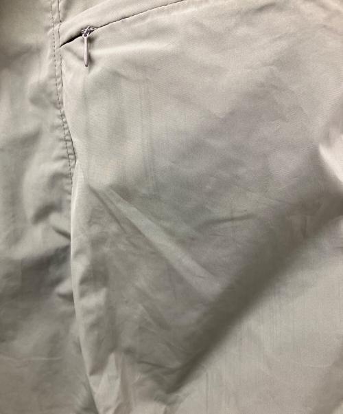 NULL TOKYO（ヌル トウキョウ）Null Tokyo (ヌル トウキョウ) OUTSIDE SHORTS カーキ サイズ:Lの古着・服飾アイテム