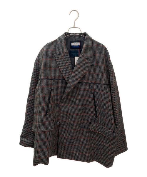 MAISON SPECIAL（メゾンスペシャル）MAISON SPECIAL (メゾンスペシャル) Prime-Over Canadian Jacket ブラック サイズ:1 未使用品の古着・服飾アイテム