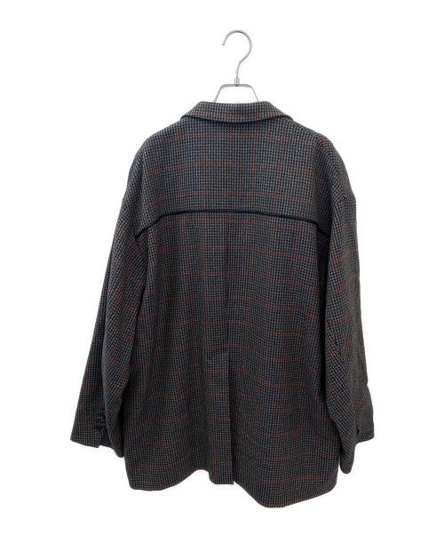 MAISON SPECIAL（メゾンスペシャル）MAISON SPECIAL (メゾンスペシャル) Prime-Over Canadian Jacket ブラック サイズ:1 未使用品の古着・服飾アイテム