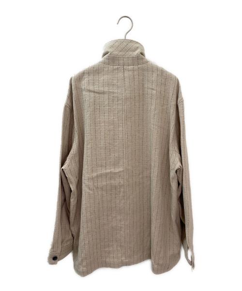 MAISON SPECIAL（メゾンスペシャル）MAISON SPECIAL (メゾンスペシャル) Dress-Over Car Coat ベージュ サイズ:1 未使用品の古着・服飾アイテム