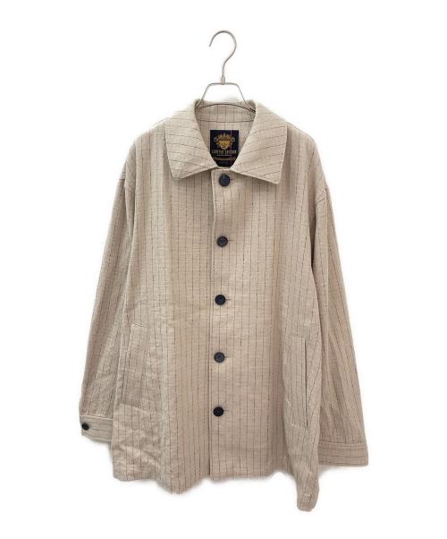 MAISON SPECIAL（メゾンスペシャル）MAISON SPECIAL (メゾンスペシャル) Dress-Over Car Coat ベージュ サイズ:1 未使用品の古着・服飾アイテム