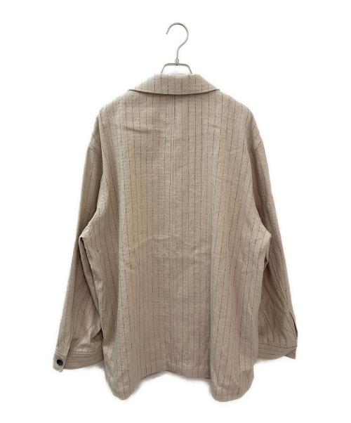 MAISON SPECIAL（メゾンスペシャル）MAISON SPECIAL (メゾンスペシャル) Dress-Over Car Coat ベージュ サイズ:1 未使用品の古着・服飾アイテム