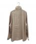 MAISON SPECIAL (メゾンスペシャル) Dress-Over Car Coat ベージュ サイズ:1 未使用品：15000円