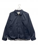 nanamicaナナミカ）の古着「GORE-TEX INFINIUM Chino Crew Jacket」｜ネイビー