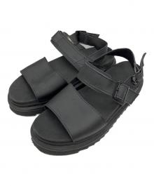 Dr.Martens（ドクターマーチン）の古着「VOSS Hydro Leather」｜ブラック