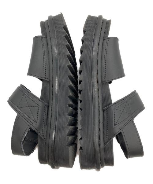 Dr.Martens（ドクターマーチン）Dr.Martens (ドクターマーチン) VOSS Hydro Leather ブラック サイズ:38の古着・服飾アイテム