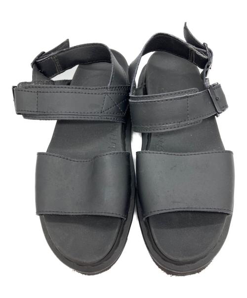 Dr.Martens（ドクターマーチン）Dr.Martens (ドクターマーチン) VOSS Hydro Leather ブラック サイズ:38の古着・服飾アイテム