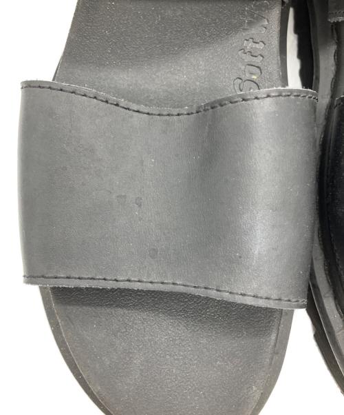 Dr.Martens（ドクターマーチン）Dr.Martens (ドクターマーチン) VOSS Hydro Leather ブラック サイズ:38の古着・服飾アイテム