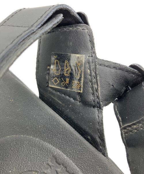 Dr.Martens（ドクターマーチン）Dr.Martens (ドクターマーチン) VOSS Hydro Leather ブラック サイズ:38の古着・服飾アイテム