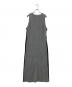 JOURNAL STANDARD (ジャーナルスタンダード) パイルラインワンピース グレー サイズ:Free：5000円
