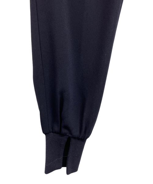 Col Pierrot（コルピエロ）Col Pierrot (コルピエロ) ジョーゼットスソリブパンツ ネイビー サイズ:36の古着・服飾アイテム