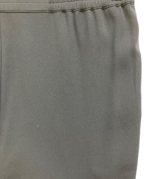 Col Pierrot（コルピエロ）Col Pierrot (コルピエロ) ジョーゼットスソリブパンツ ネイビー サイズ:36の古着・服飾アイテム