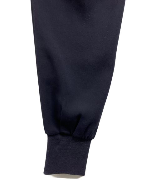 Col Pierrot（コルピエロ）Col Pierrot (コルピエロ) ジョーゼットスソリブパンツ ネイビー サイズ:36の古着・服飾アイテム