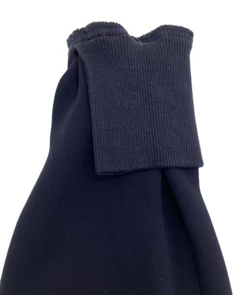 Col Pierrot（コルピエロ）Col Pierrot (コルピエロ) ジョーゼットスソリブパンツ ネイビー サイズ:36の古着・服飾アイテム