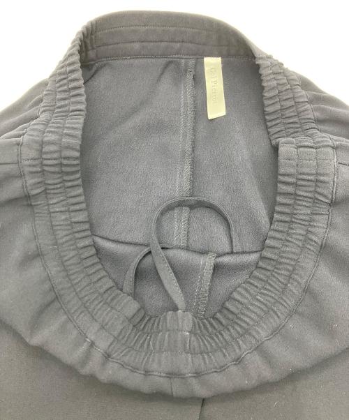 Col Pierrot（コルピエロ）Col Pierrot (コルピエロ) ジョーゼットスソリブパンツ ネイビー サイズ:36の古着・服飾アイテム