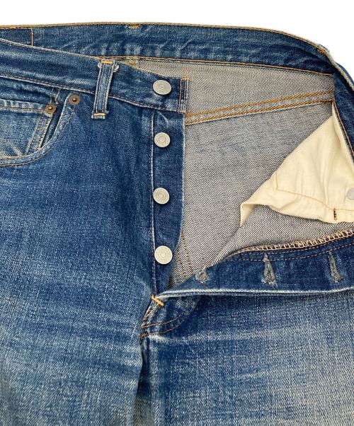 LEVI'S（リーバイス）LEVI'S (リーバイス) デニムパンツ インディゴ サイズ:不明の古着・服飾アイテム