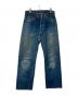 LEVI'S（リーバイス）の古着「デニムパンツ」｜インディゴ