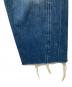 中古・古着 LEVI'S (リーバイス) デニムパンツ インディゴ サイズ:不明：30000円