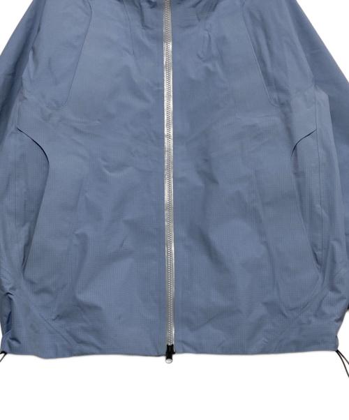 GOLDWIN（ゴールドウイン）GOLDWIN (ゴールドウイン) J.L - A.L (ジェイラル) GORE-TEX PRO 3L Shell Jacket スカイブルー サイズ:3の古着・服飾アイテム