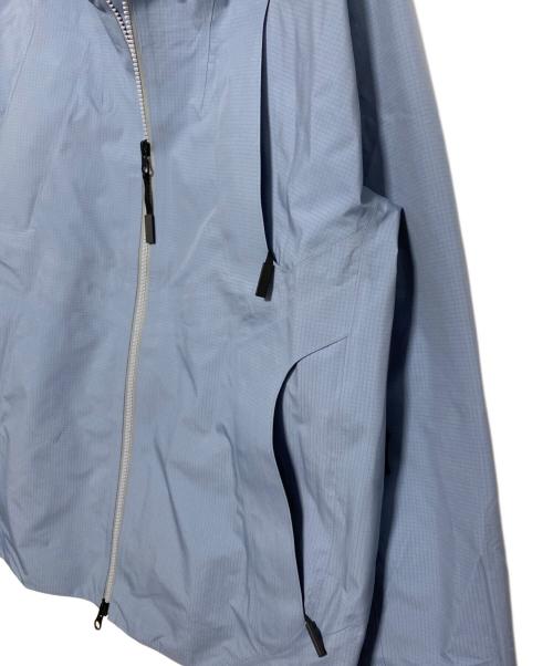 GOLDWIN（ゴールドウイン）GOLDWIN (ゴールドウイン) J.L - A.L (ジェイラル) GORE-TEX PRO 3L Shell Jacket スカイブルー サイズ:3の古着・服飾アイテム